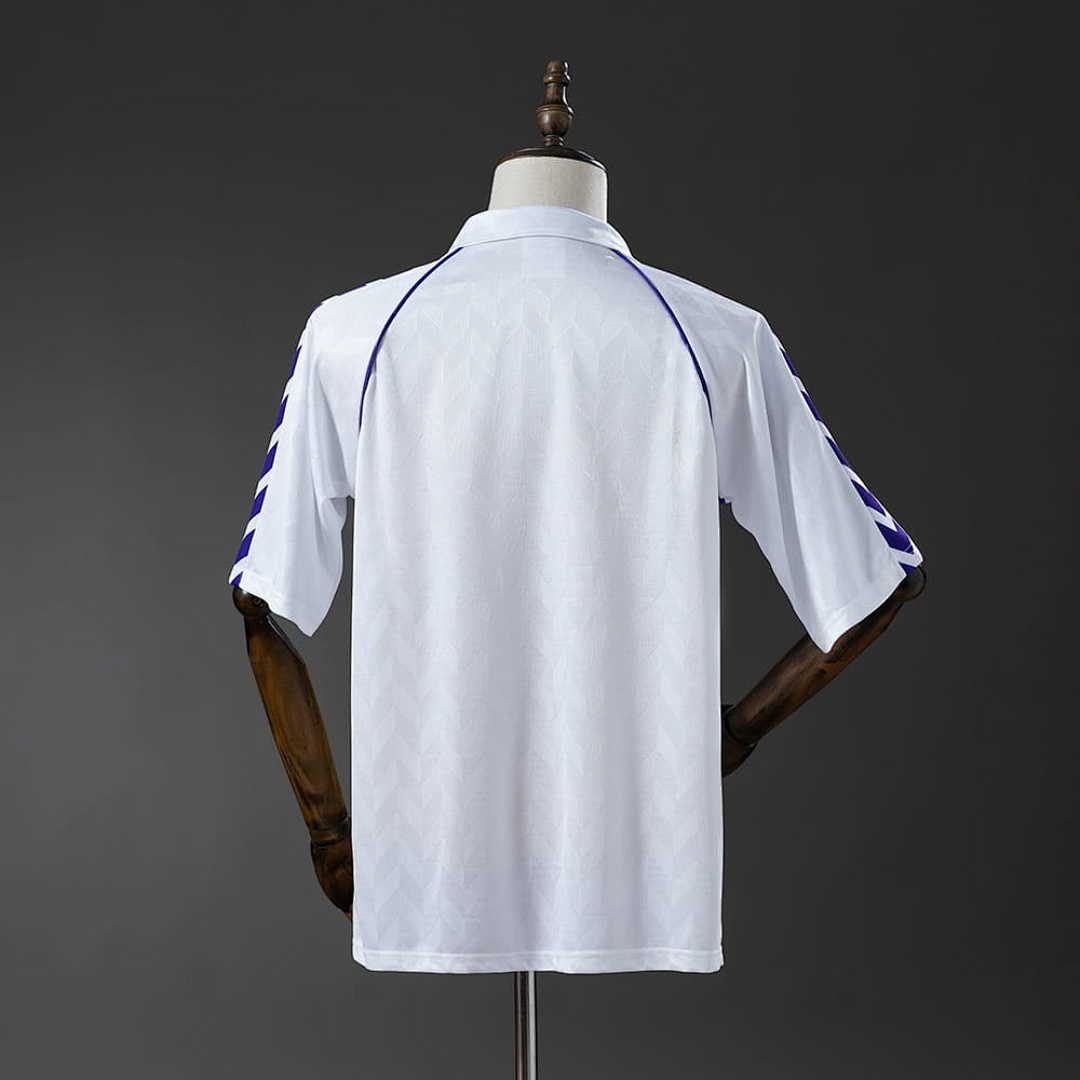 Real Madrid 1988 Home Retro Jersey S-XXL 7