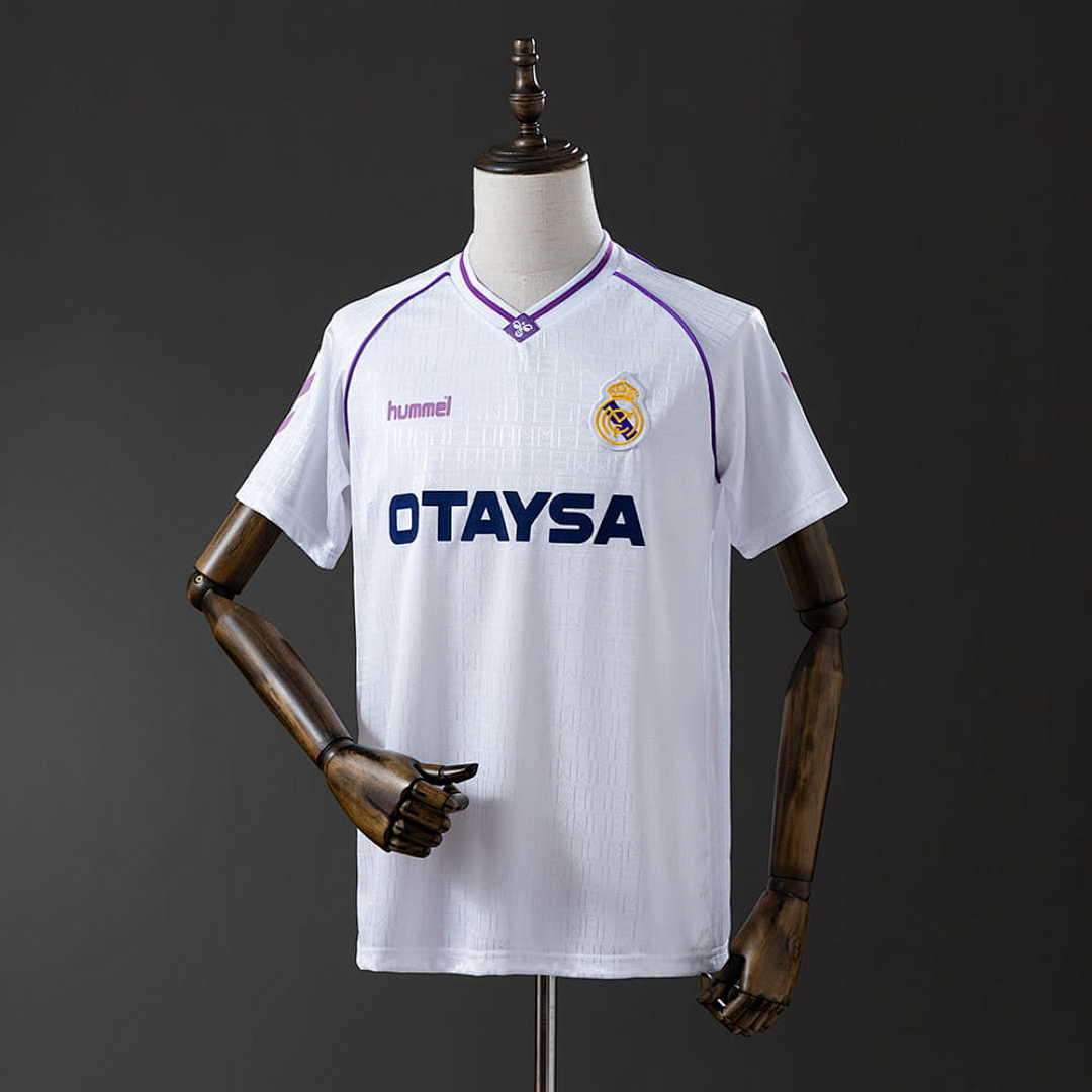 Retro Real Madrid 90_92 Home S-XXL