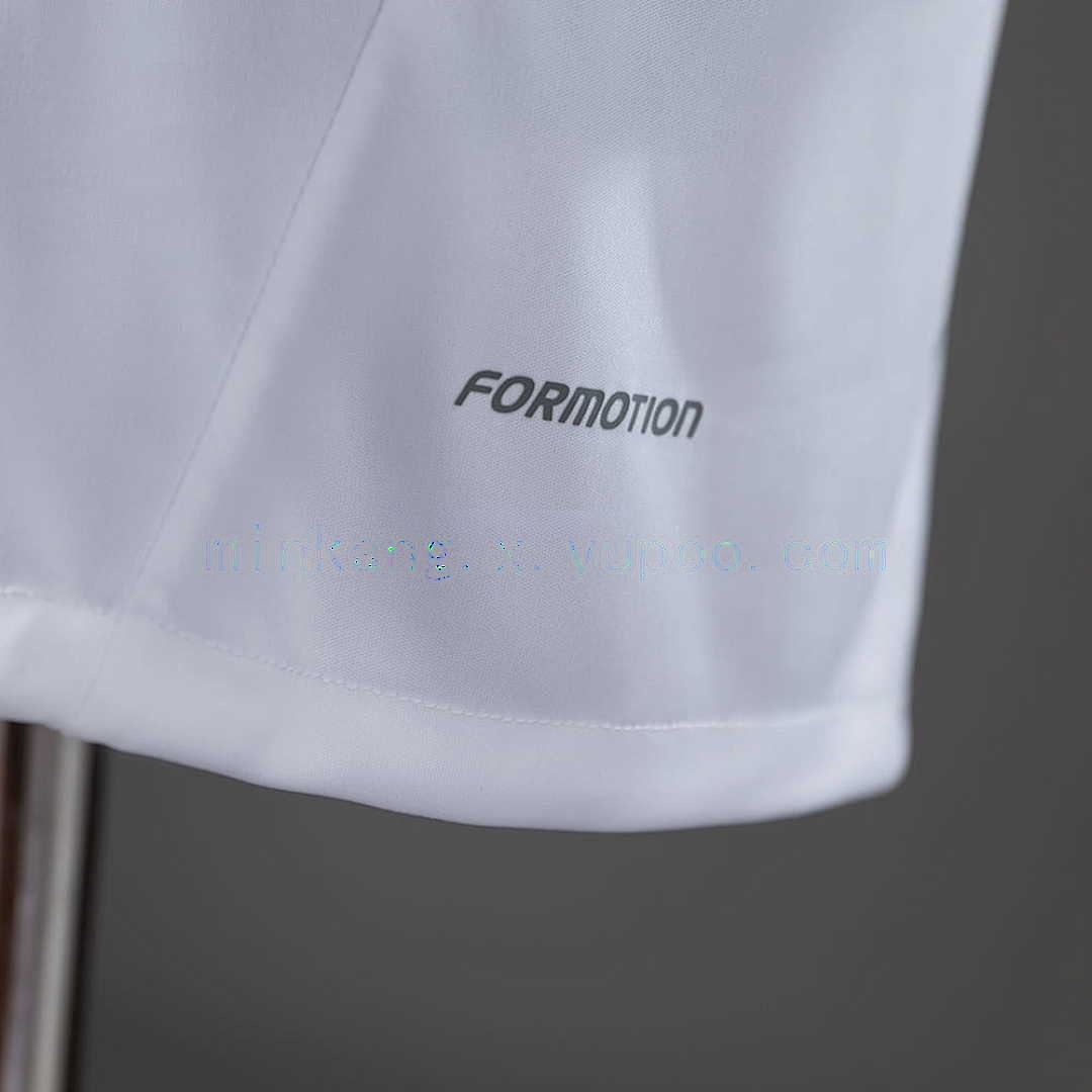 Real Madrid 11_12 Home Long Sleeve Player Version Retro Jersey S-3XL 2