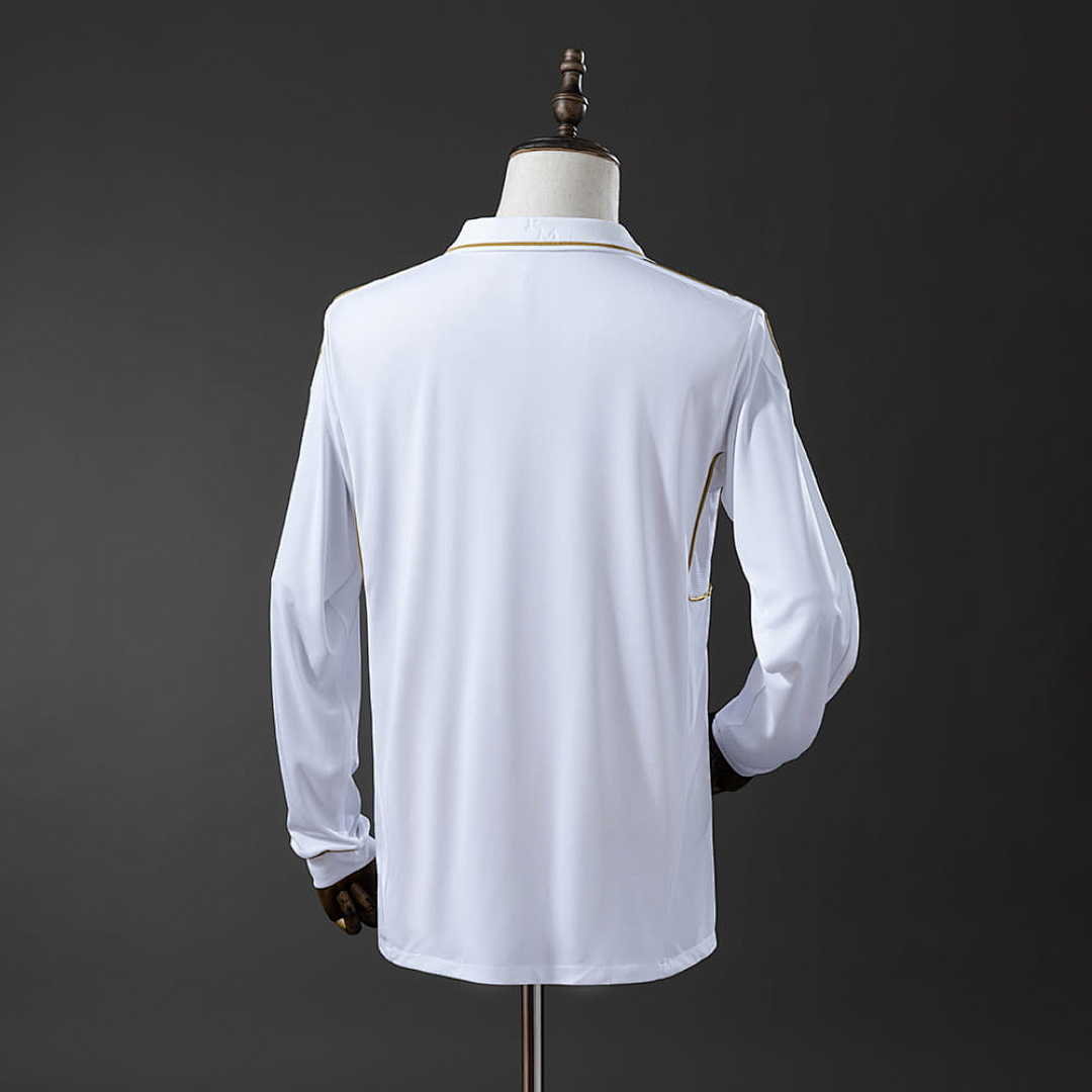 Retro Real Madrid 11_12 Long sleeve home S-XXL 8