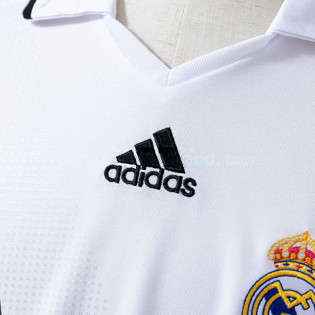 Retro Real Madrid 08_09 Home S-XXL 3