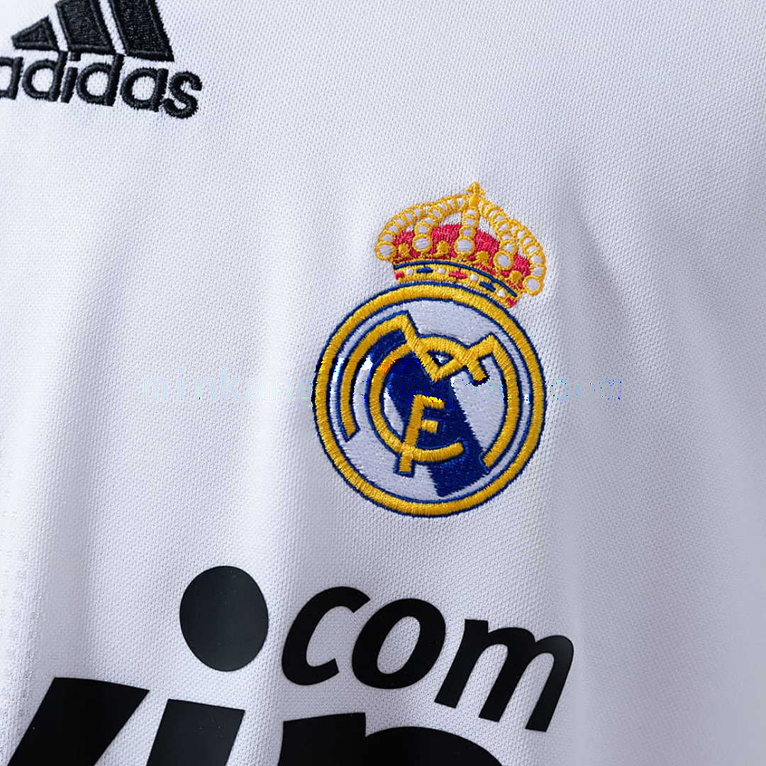 Retro Real Madrid 08_09 Home S-XXL 4