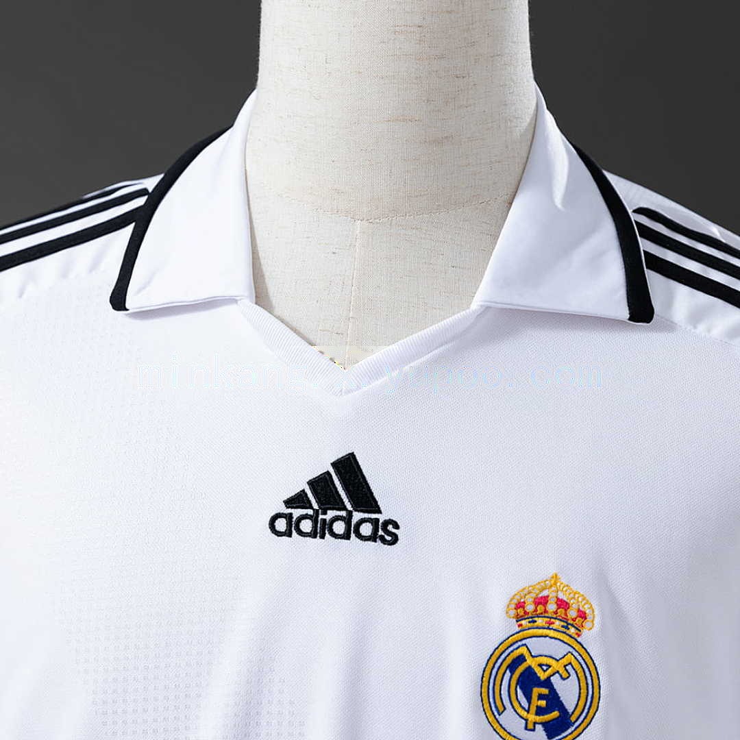 Retro Real Madrid 08_09 Home S-XXL 6