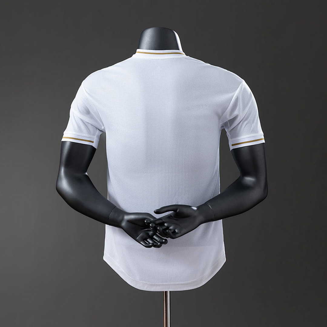 Real Madrid 19_20 Home Player Version Retro Jersey S-3XL 8