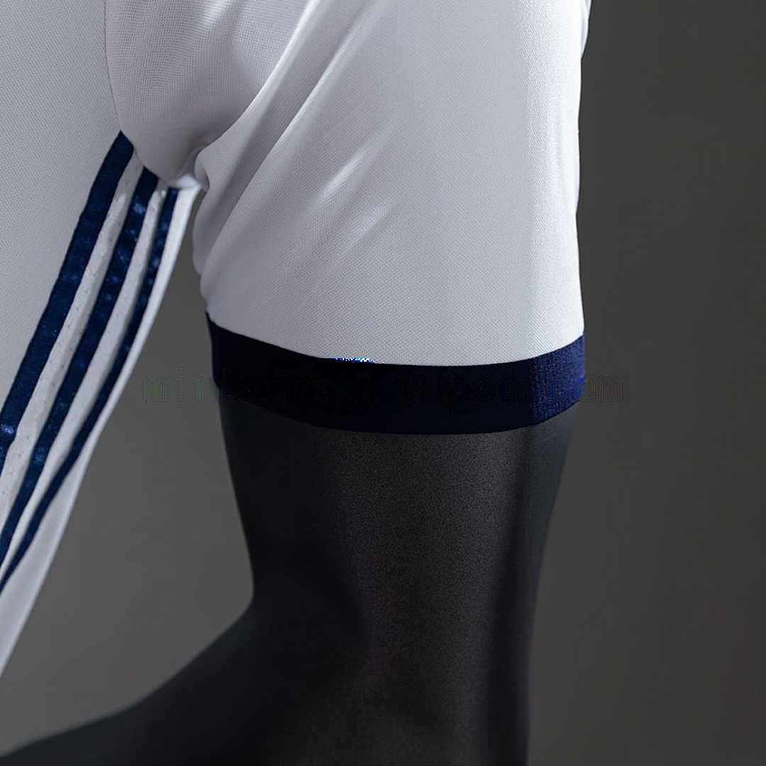 Real Madrid 14_15 Home Player Version Retro Jersey S-3XL 3
