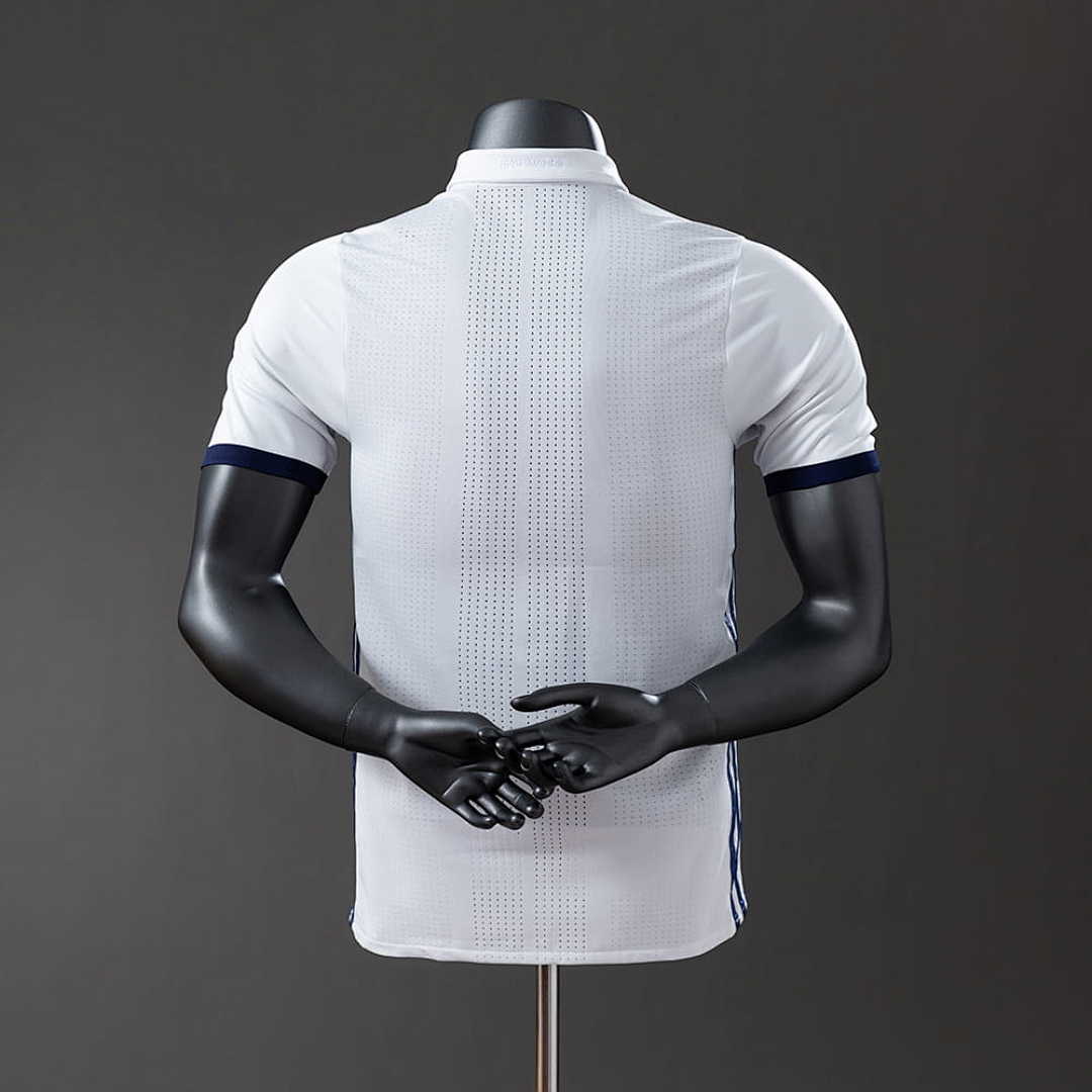 Real Madrid 14_15 Home Player Version Retro Jersey S-3XL 8