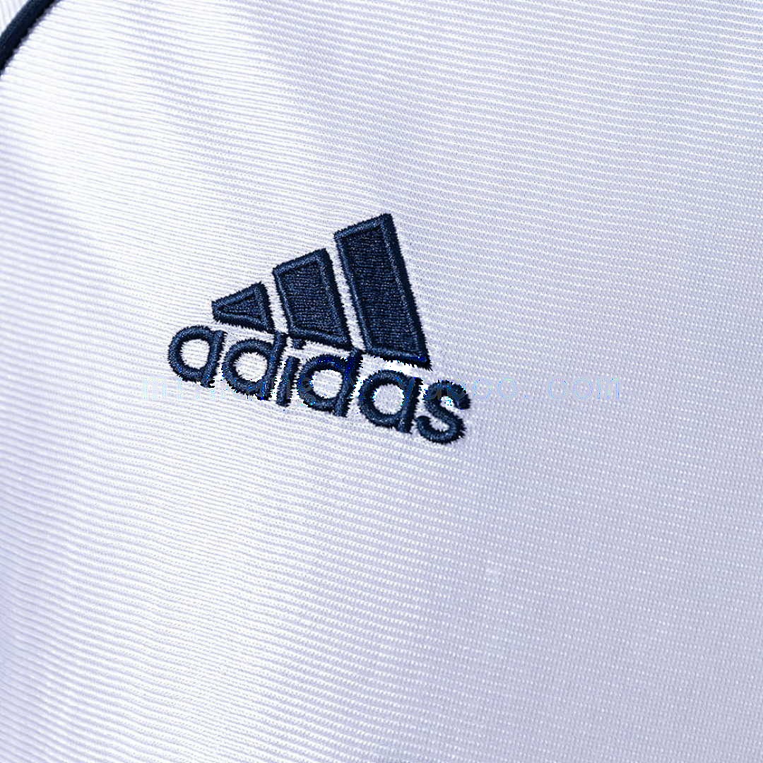 Real Madrid 98_00 Home Long Sleeve Retro Jersey S-XXL 3