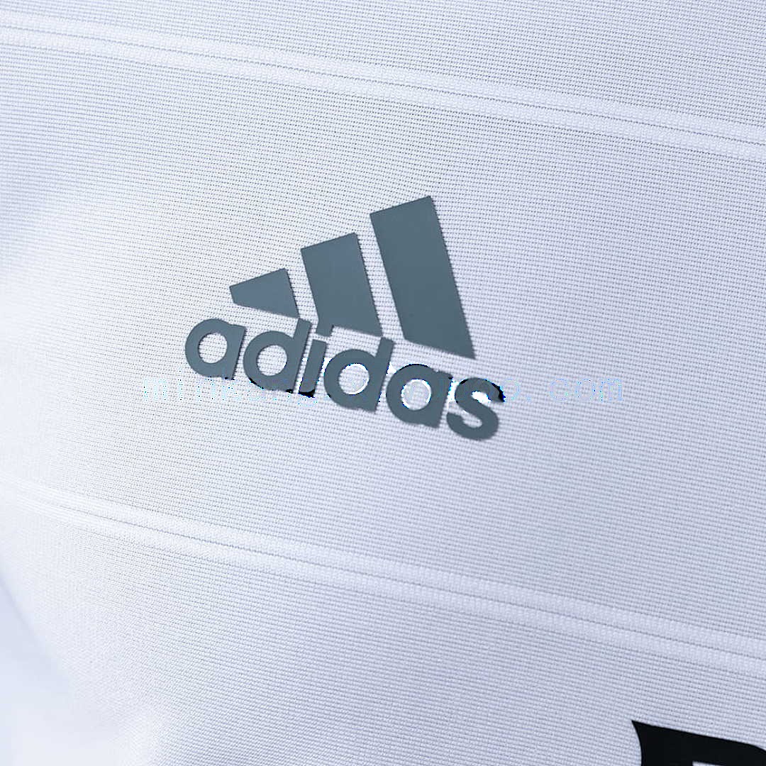 Real Madrid 13_14 Home Long Sleeve Player Version Retro Jersey S-3XL 4