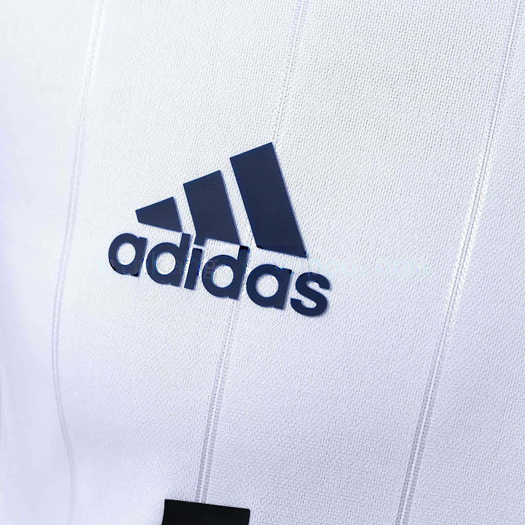 Real Madrid 12_13 Home Long Sleeve Player Version Retro Jersey S-3XL 4