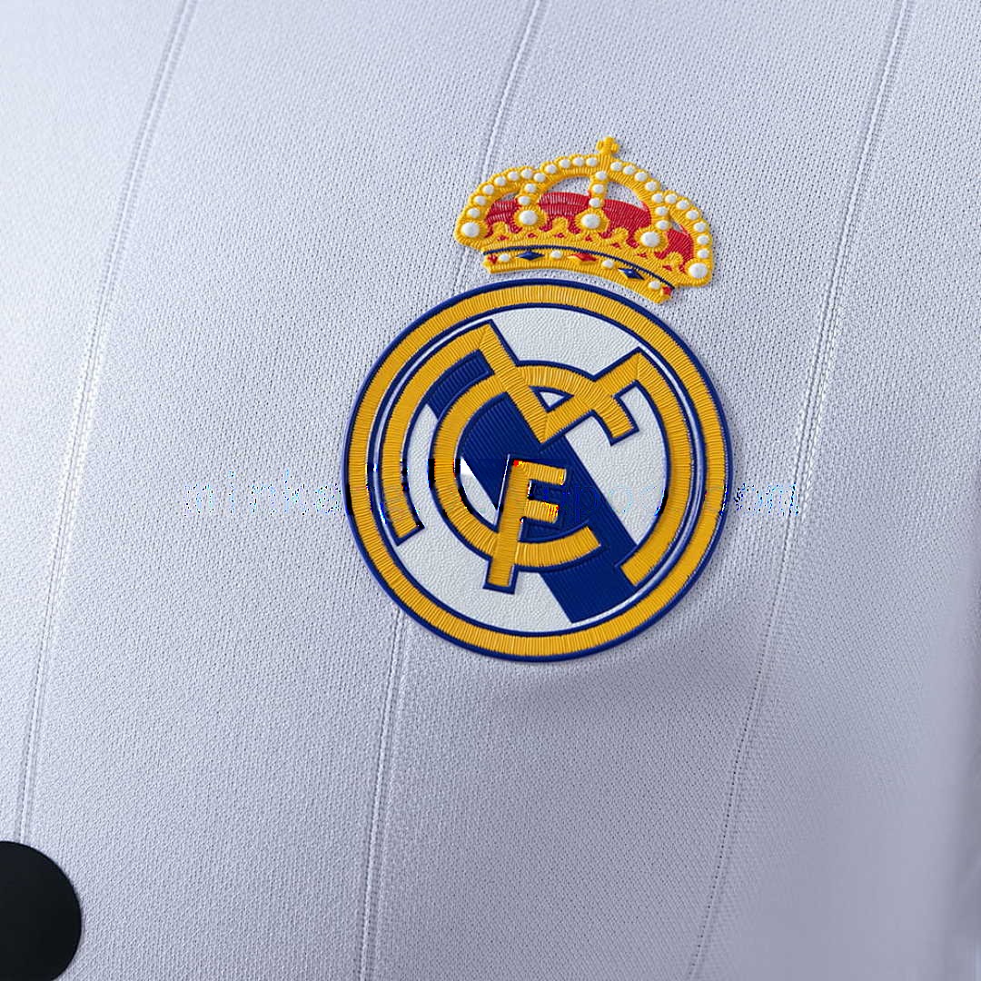 Real Madrid 2012_13 Home Retro Player Version Jersey S-3XL 5