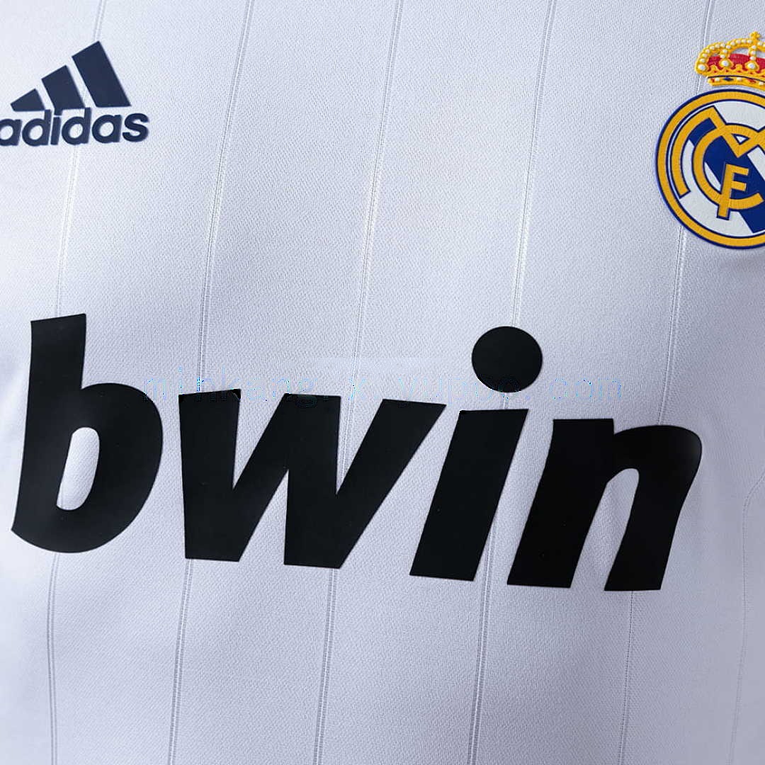 Real Madrid 2012_13 Home Retro Player Version Jersey S-3XL 6