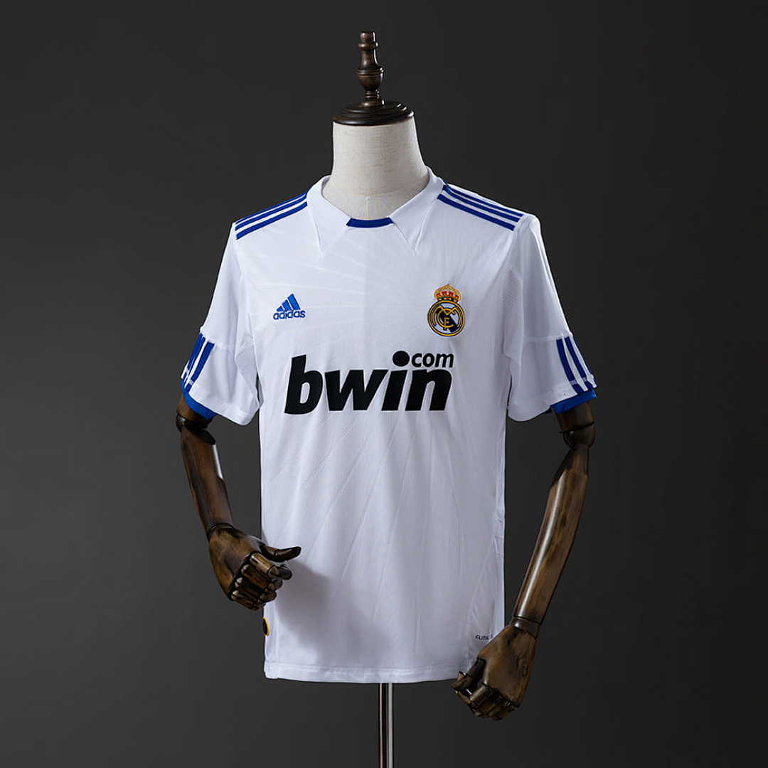 Retro Real Madrid 10_11 home S-XXL