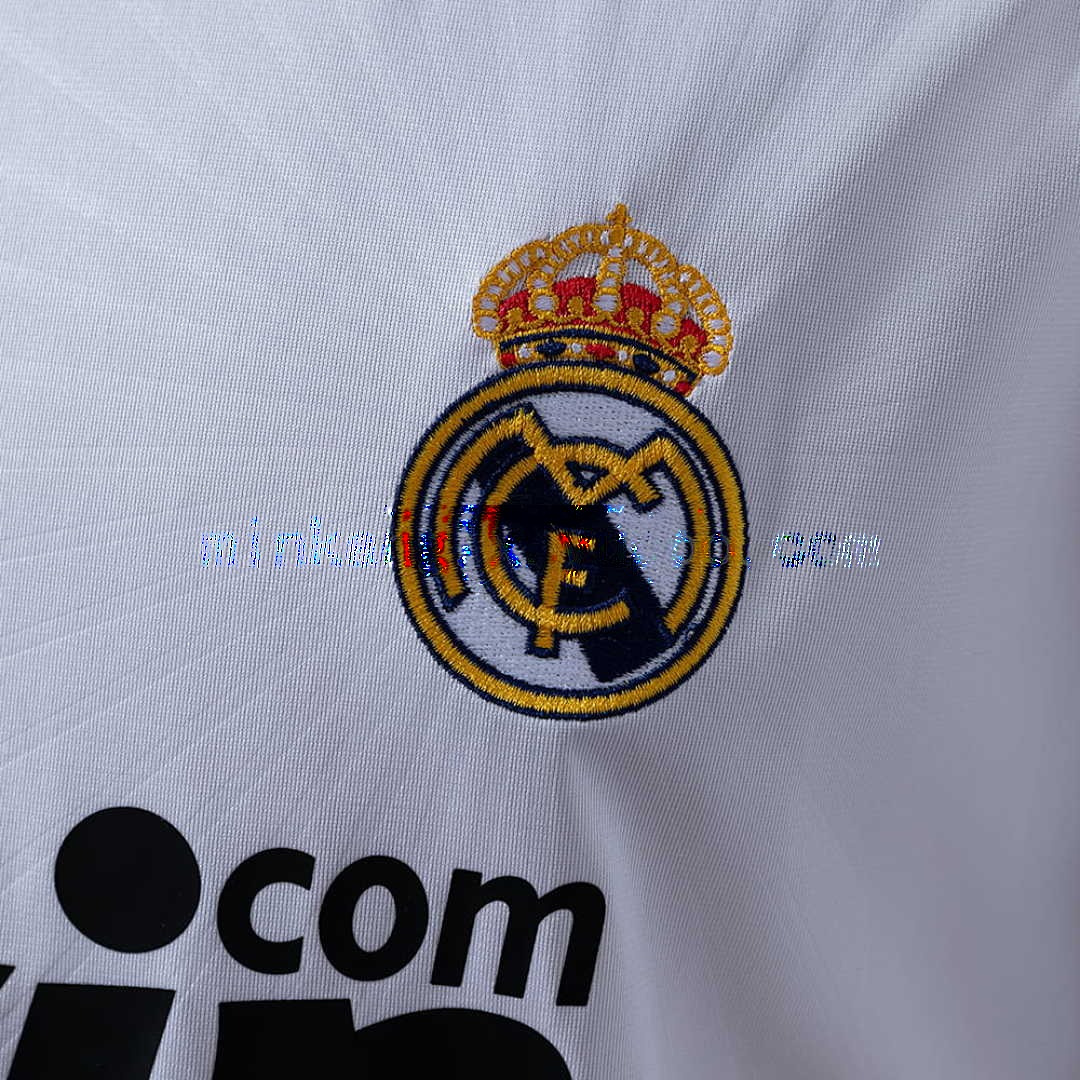 Retro Real Madrid 10_11 home S-XXL 5