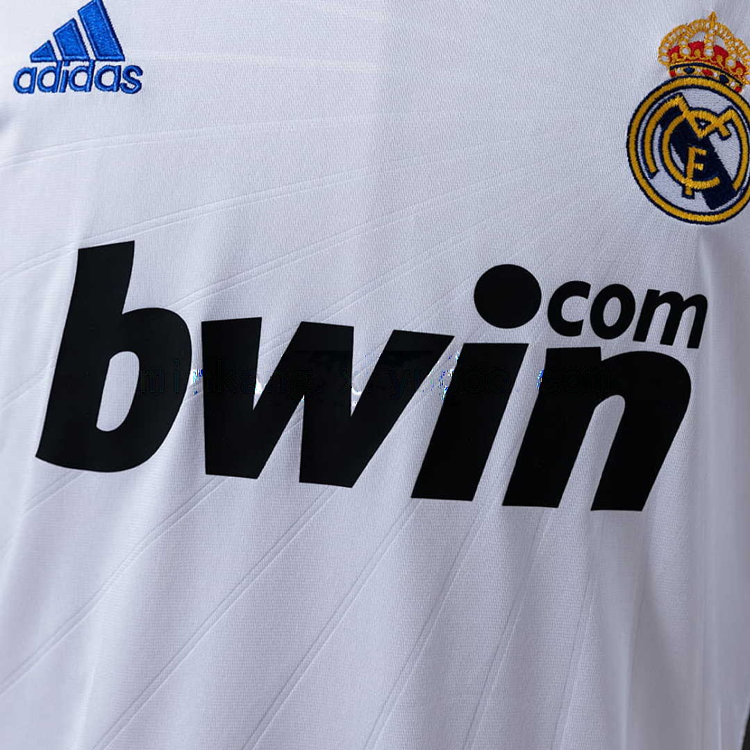 Retro Real Madrid 10_11 home S-XXL 6