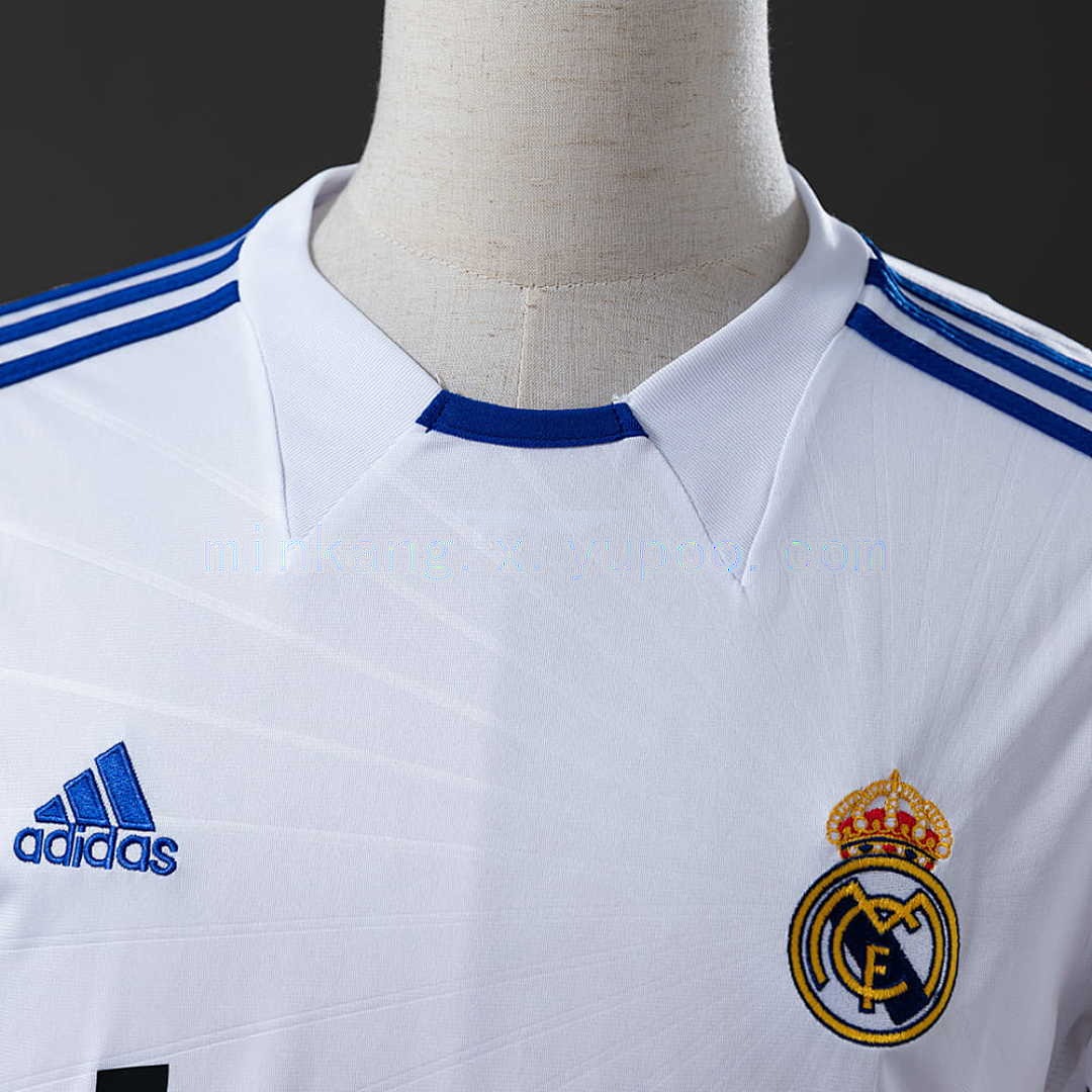 Retro Real Madrid 10_11 home S-XXL 7