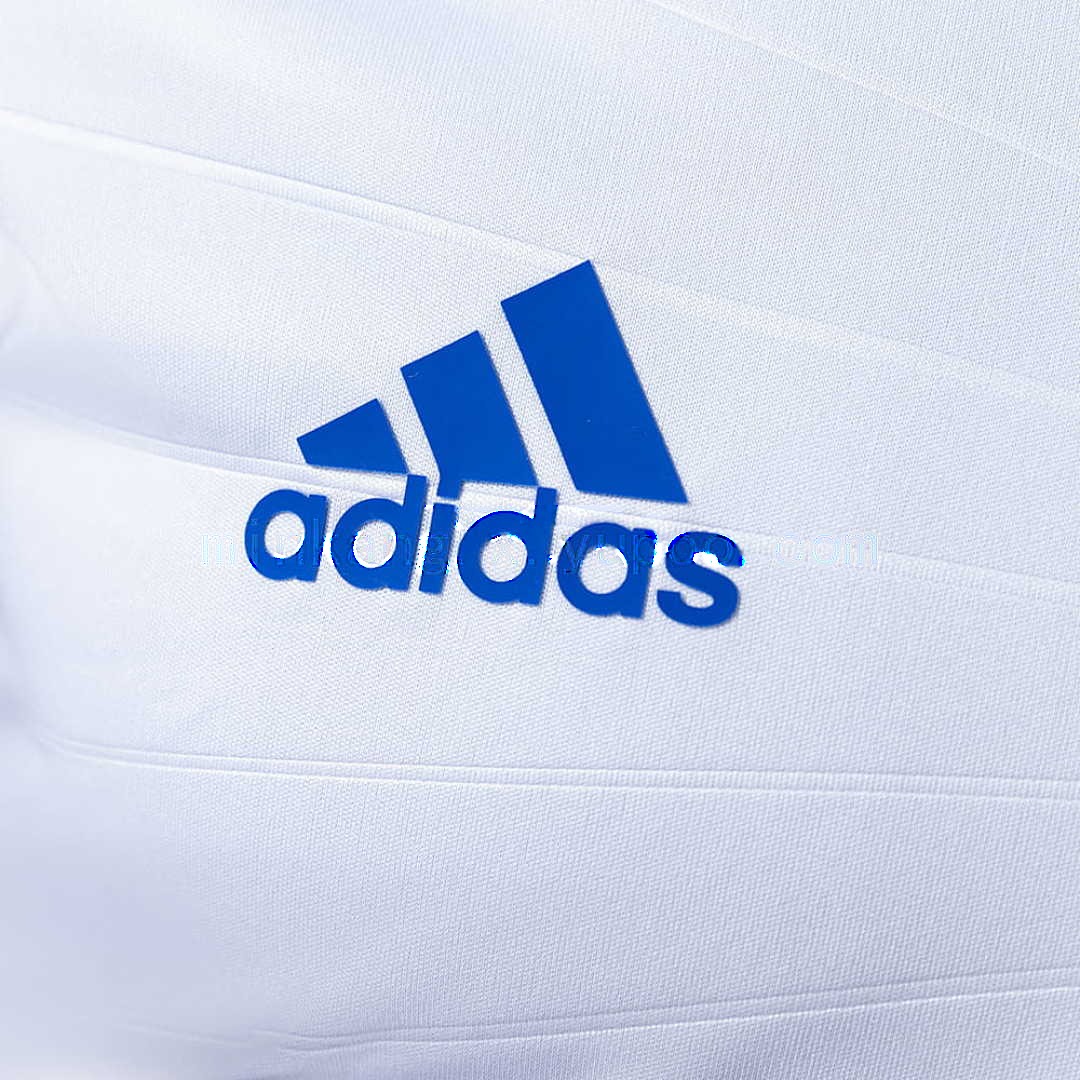 Real Madrid 10_11 Home Long Sleeve Player Version Retro Jersey S-3XL 4