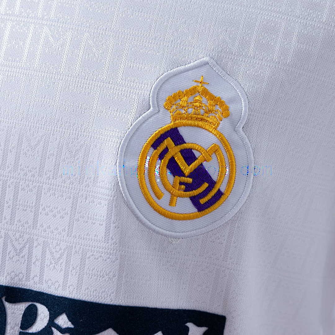 Retro Real Madrid 88_90 Home S-XXL 4