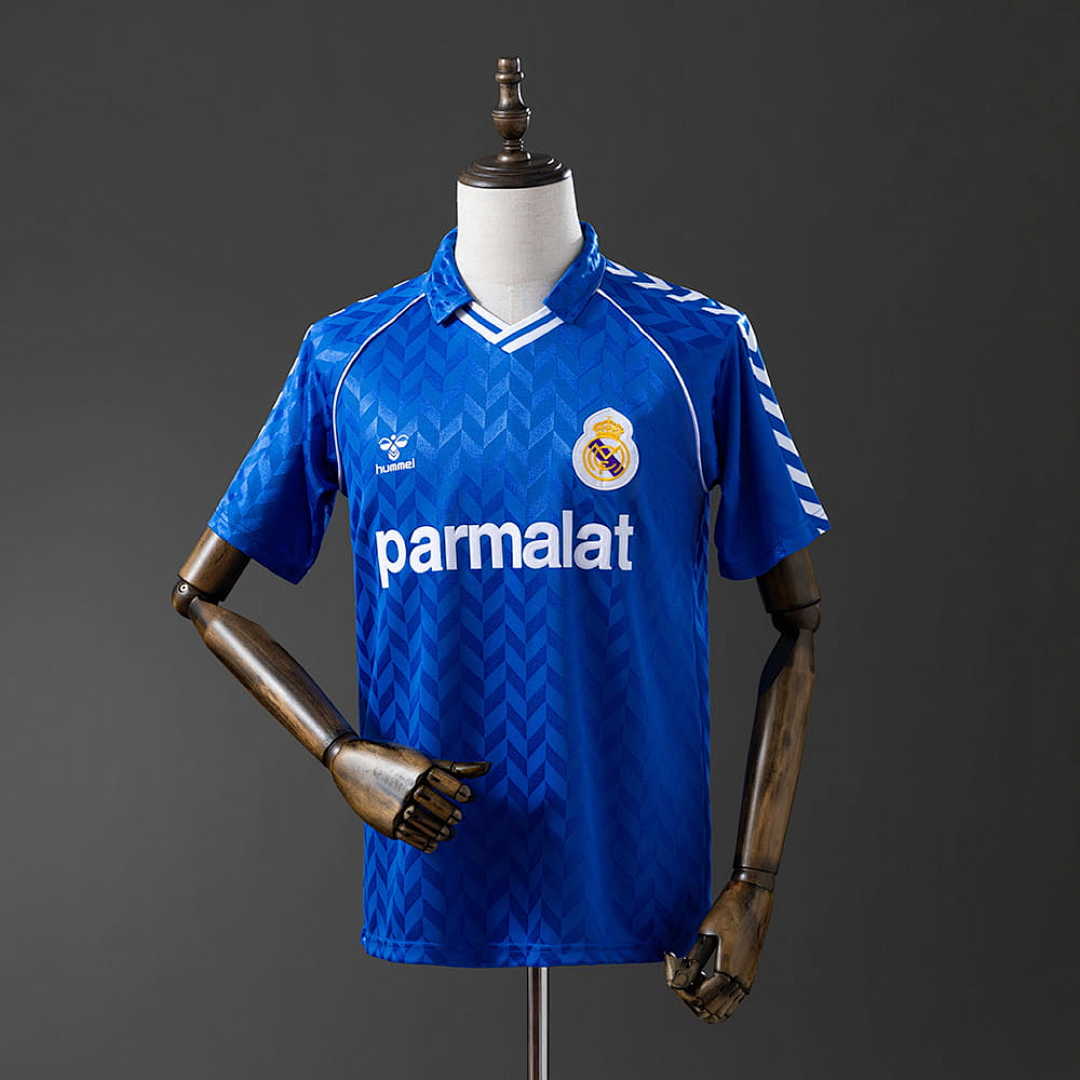 Retro Real Madrid 86_88 away S-XXL