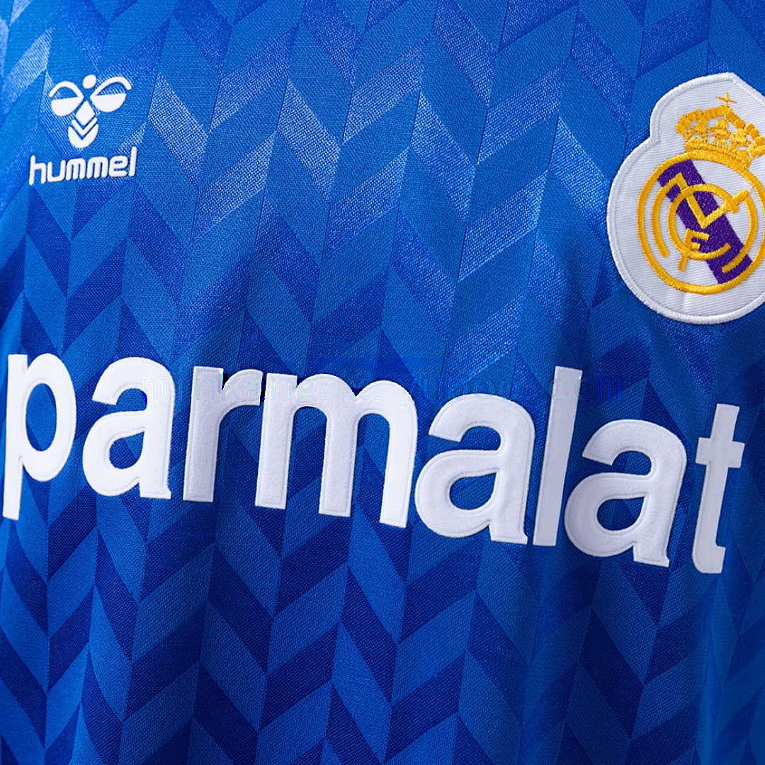 Retro Real Madrid 86_88 away S-XXL 5