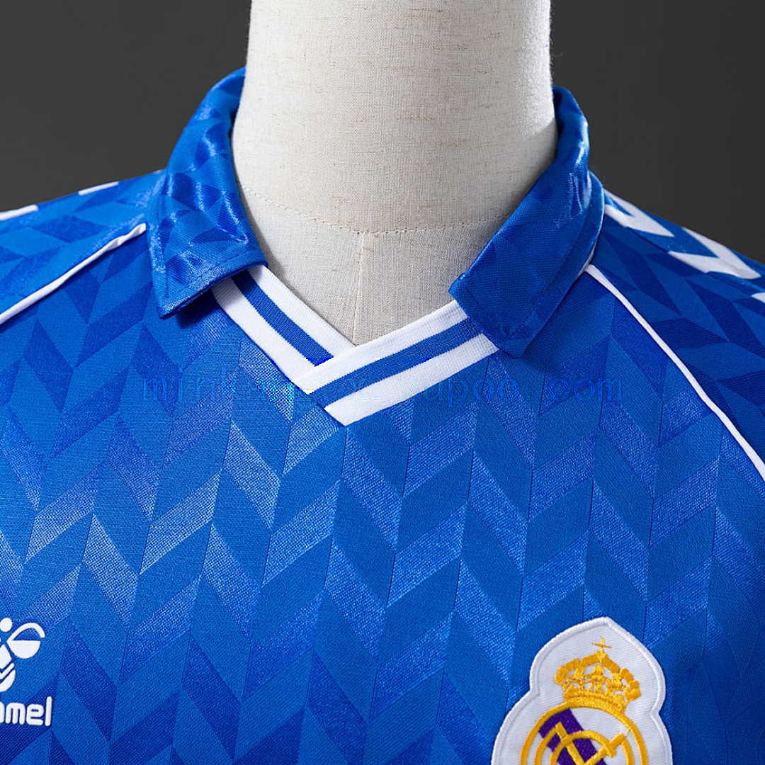 Retro Real Madrid 86_88 away S-XXL 6