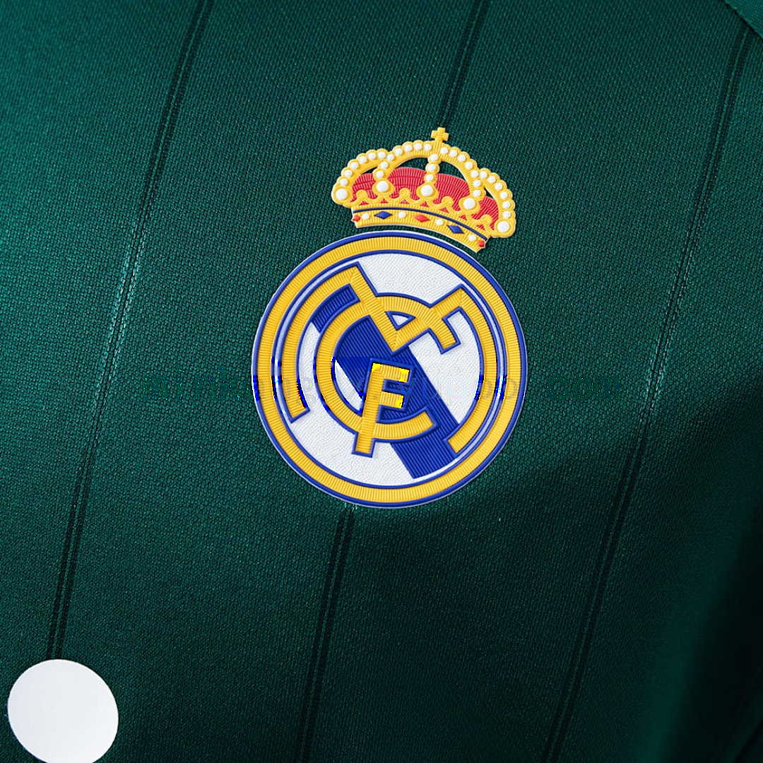 Real Madrid 12_13 Third Away Long Sleeve Player Version Retro Jersey S-3XL 5