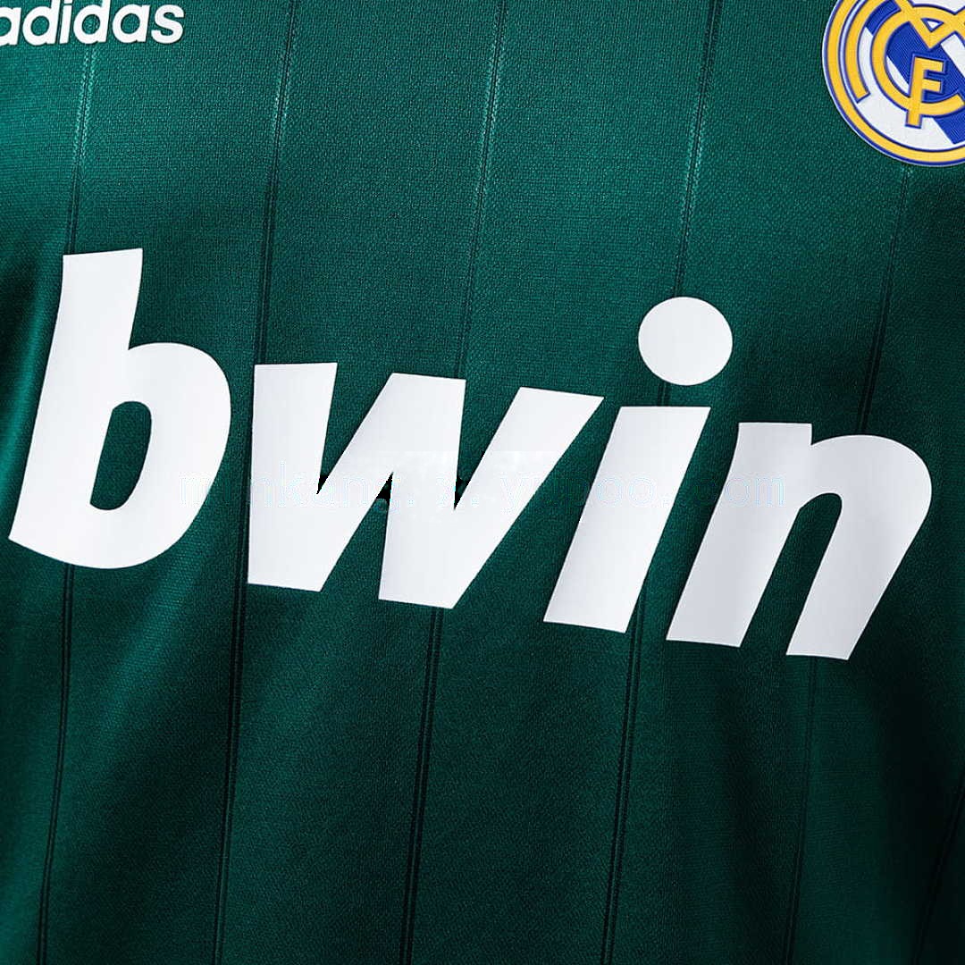 Real Madrid 12_13 Third Away Long Sleeve Player Version Retro Jersey S-3XL 6