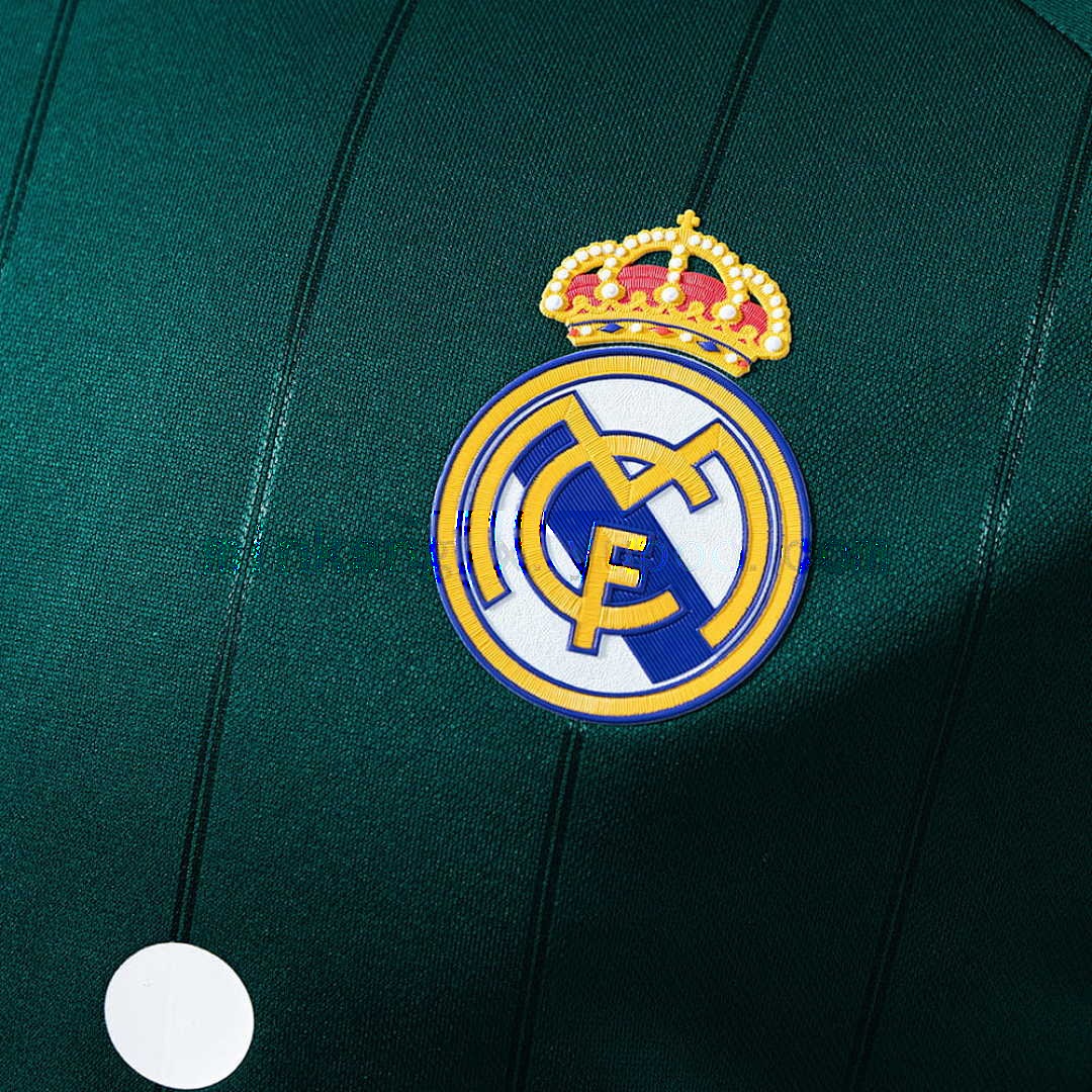 Real Madrid 2012_13 Second Away Retro Player Version Jersey S-3XL 5