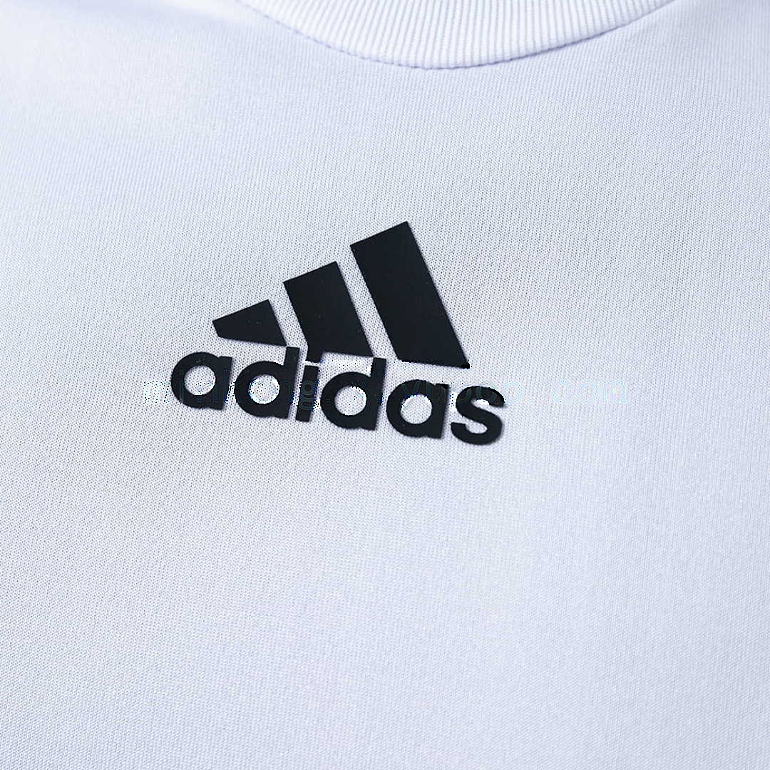 Real Madrid 0910 Home Long Sleeve Player Version Retro Jersey S-3XL 5