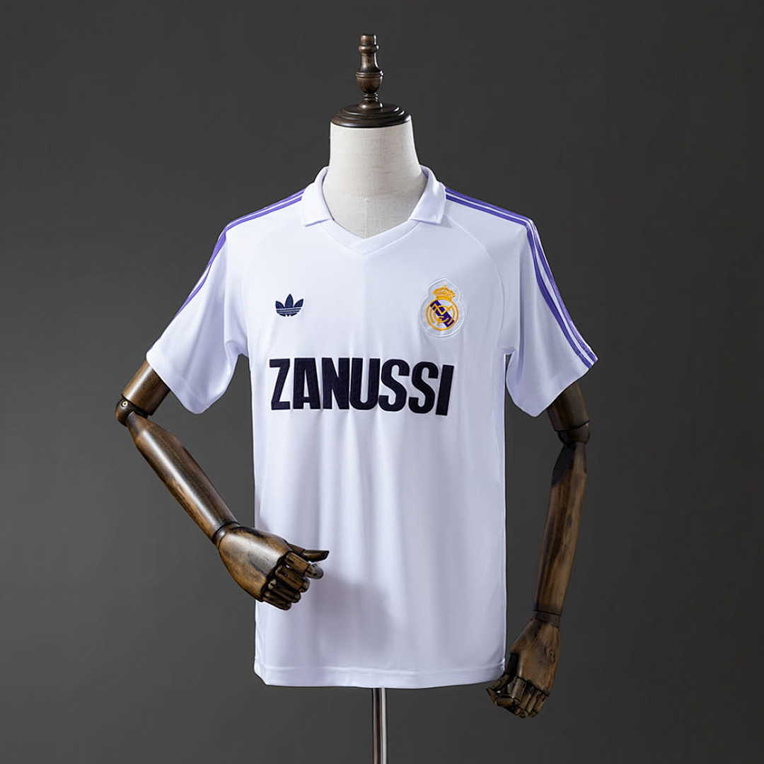 Retro Real Madrid 84_85 home S-XXL