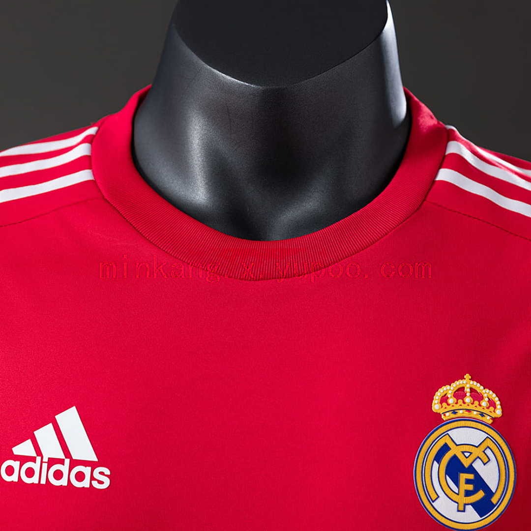 Real Madrid 11_12 Third Away Player Version Retro Jersey S-3XL 7