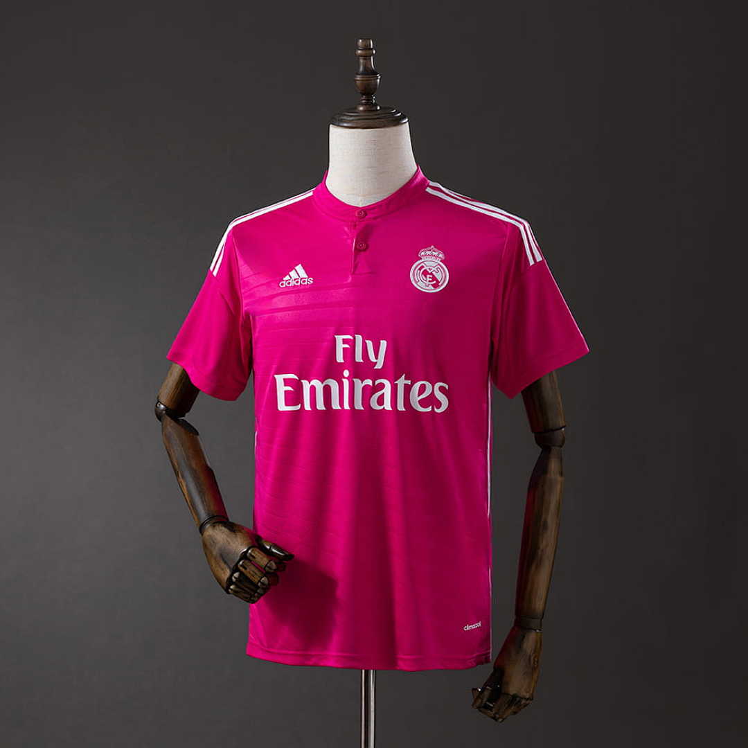 Real Madrid 2014_15 Away Retro Jersey S-XXL