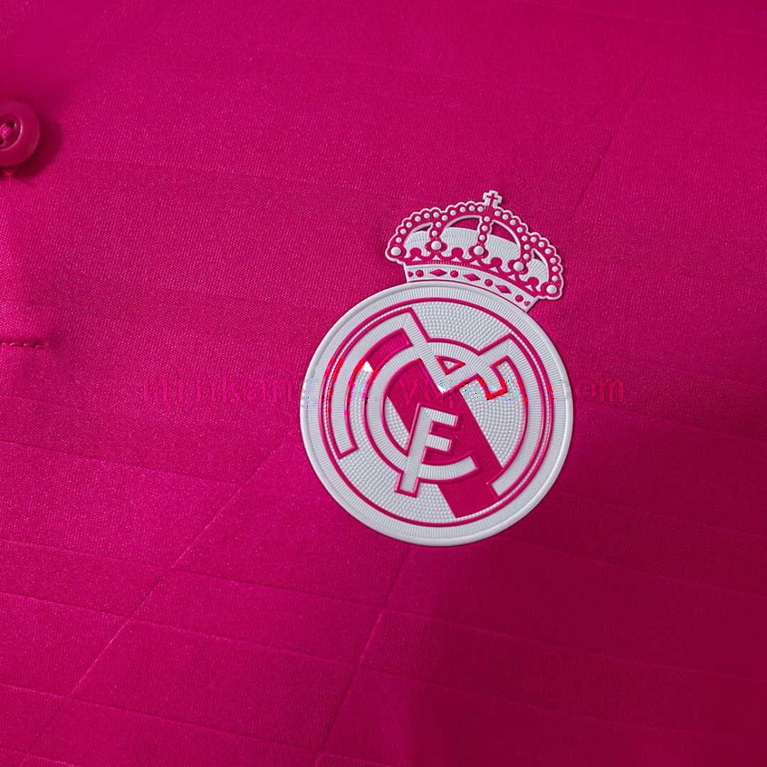 Real Madrid 2014_15 Away Retro Jersey S-XXL 5