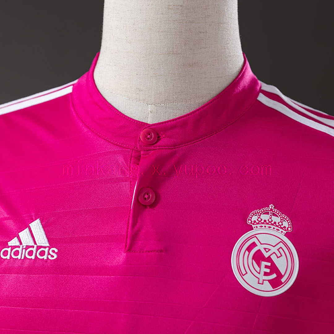 Real Madrid 2014_15 Away Retro Jersey S-XXL 7