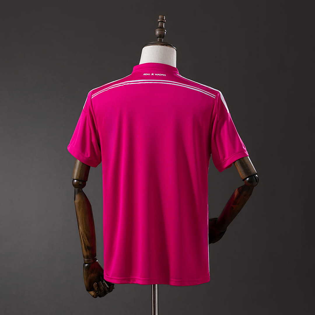 Real Madrid 2014_15 Away Retro Jersey S-XXL 8