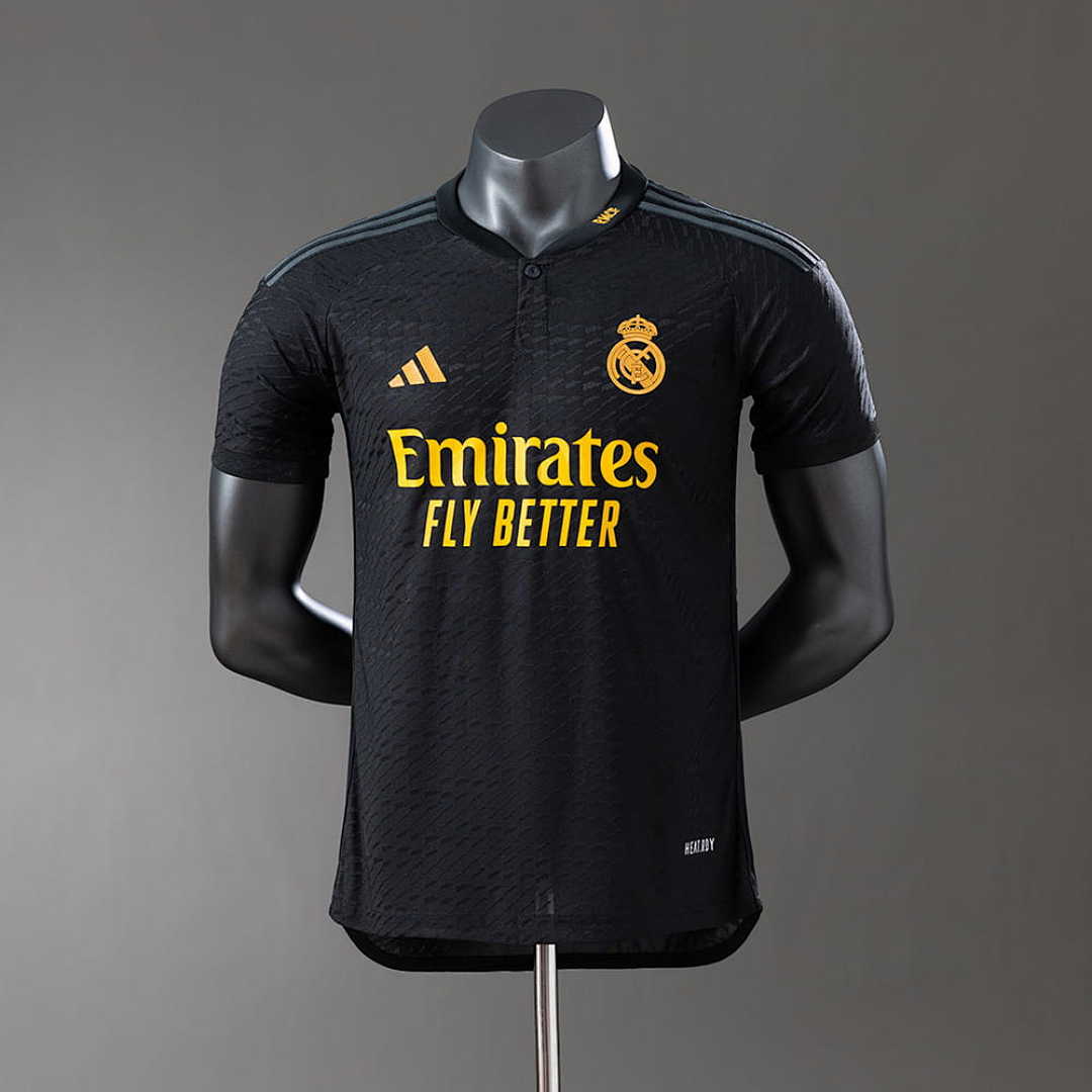 Real Madrid 23_24 Third Away Player Version Jersey S-3XL
