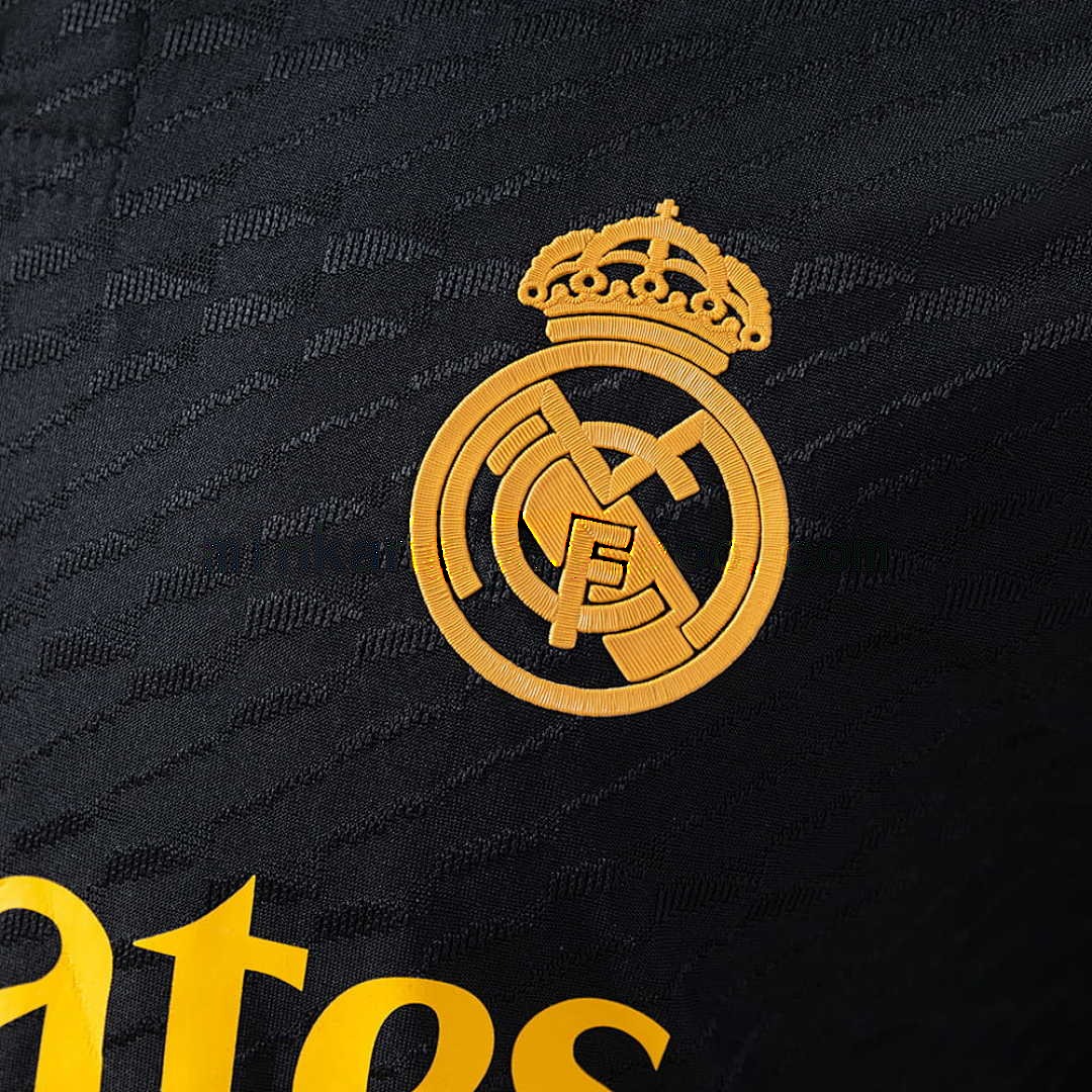 Real Madrid 23_24 Third Away Player Version Jersey S-3XL 5