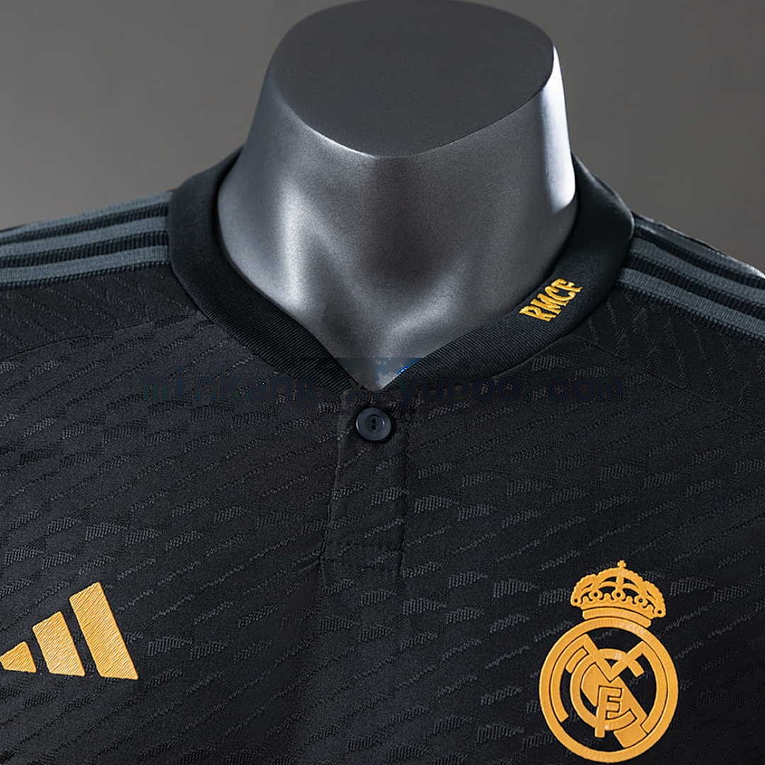 Real Madrid 23_24 Third Away Player Version Jersey S-3XL 7