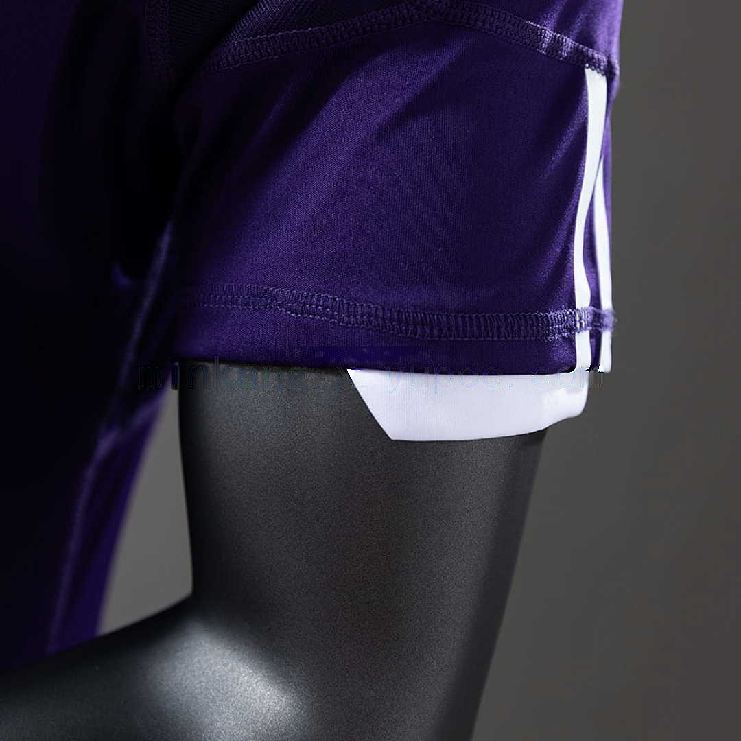 Real Madrid 10_11 Third Away Player Version Retro Jersey S-3XL 2