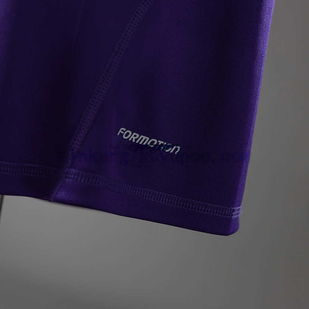 Real Madrid 10_11 Third Away Player Version Retro Jersey S-3XL 3