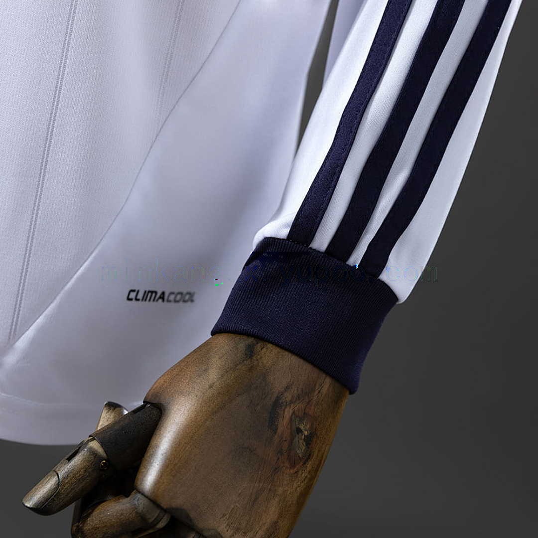 Retro Real Madrid 12_13 Long Sleeve Home S-XXL 2