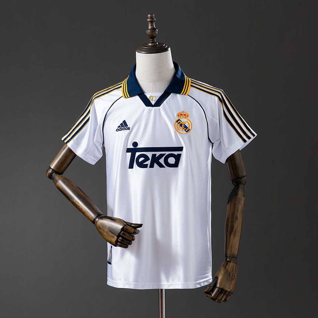 Retro Real Madrid 98_00 home S-4XL