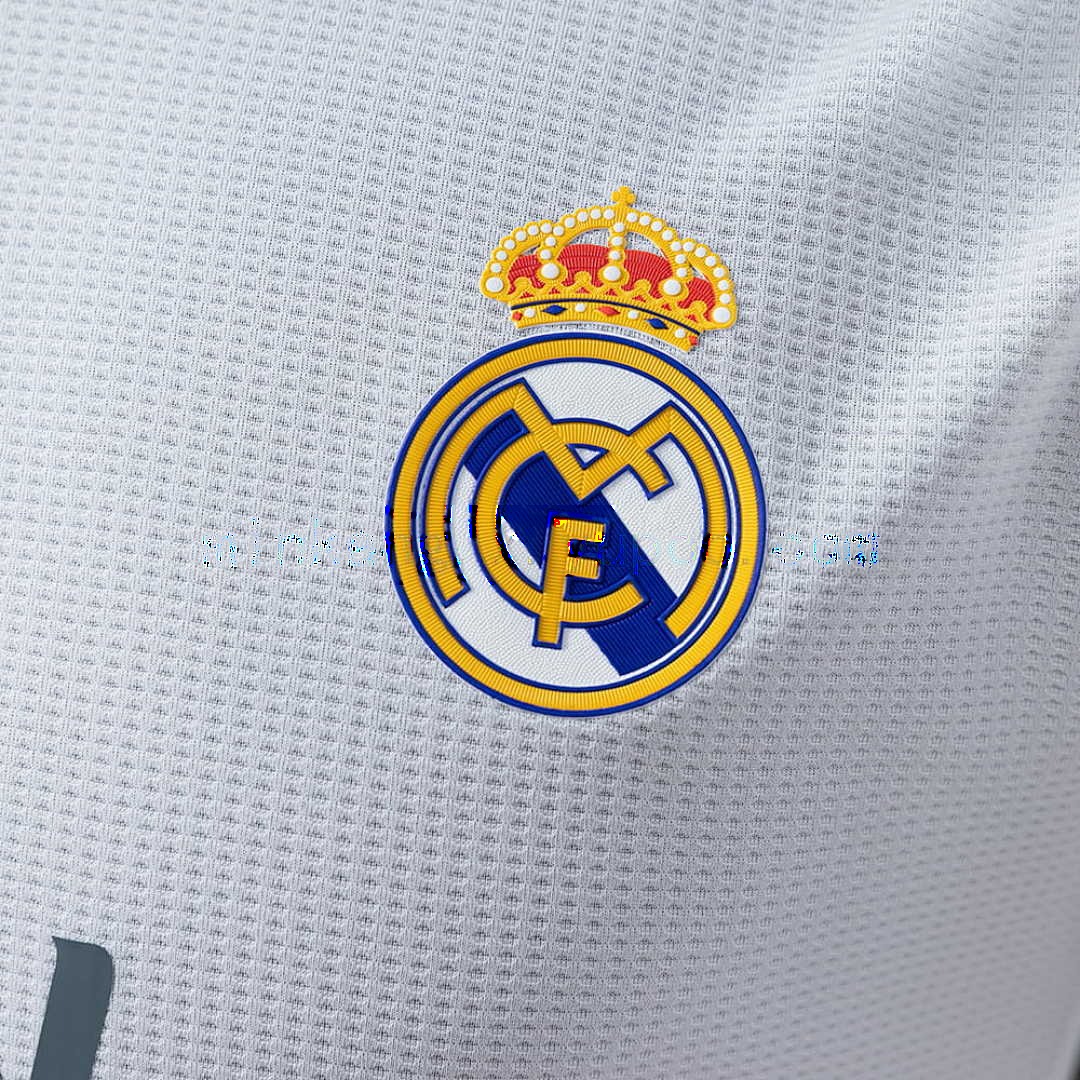 Real Madrid 15_16 Home Player Version Retro Jersey S-3XL 5