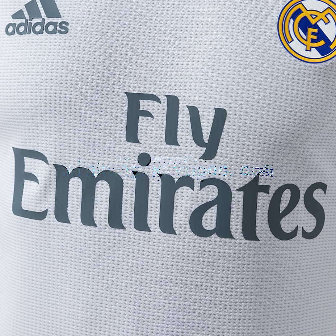 Real Madrid 15_16 Home Player Version Retro Jersey S-3XL 6