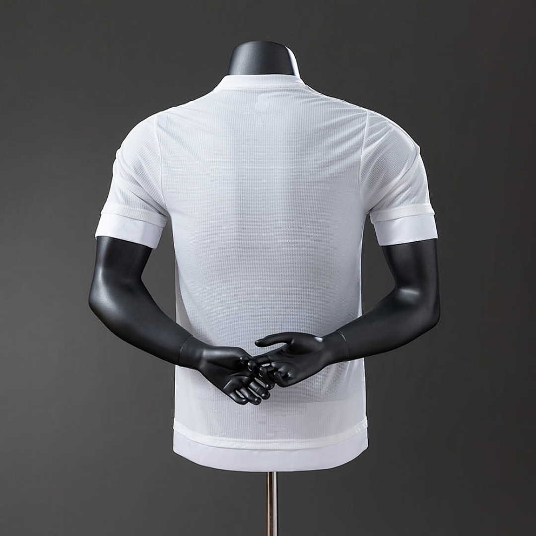 Real Madrid 15_16 Home Player Version Retro Jersey S-3XL 8