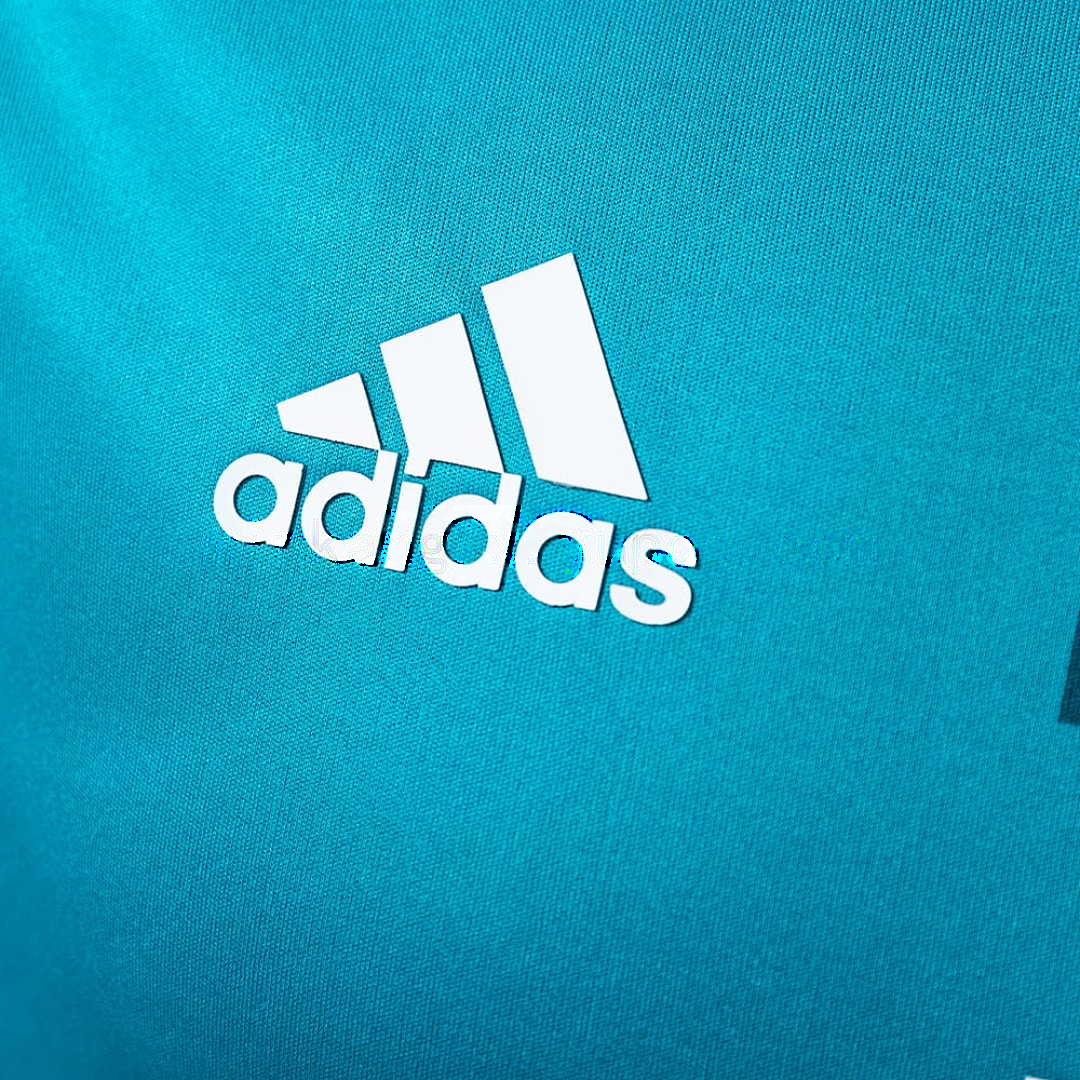 Real Madrid 17_18 Third Away Long Sleeve Player Version Retro Jersey S-3XL 4
