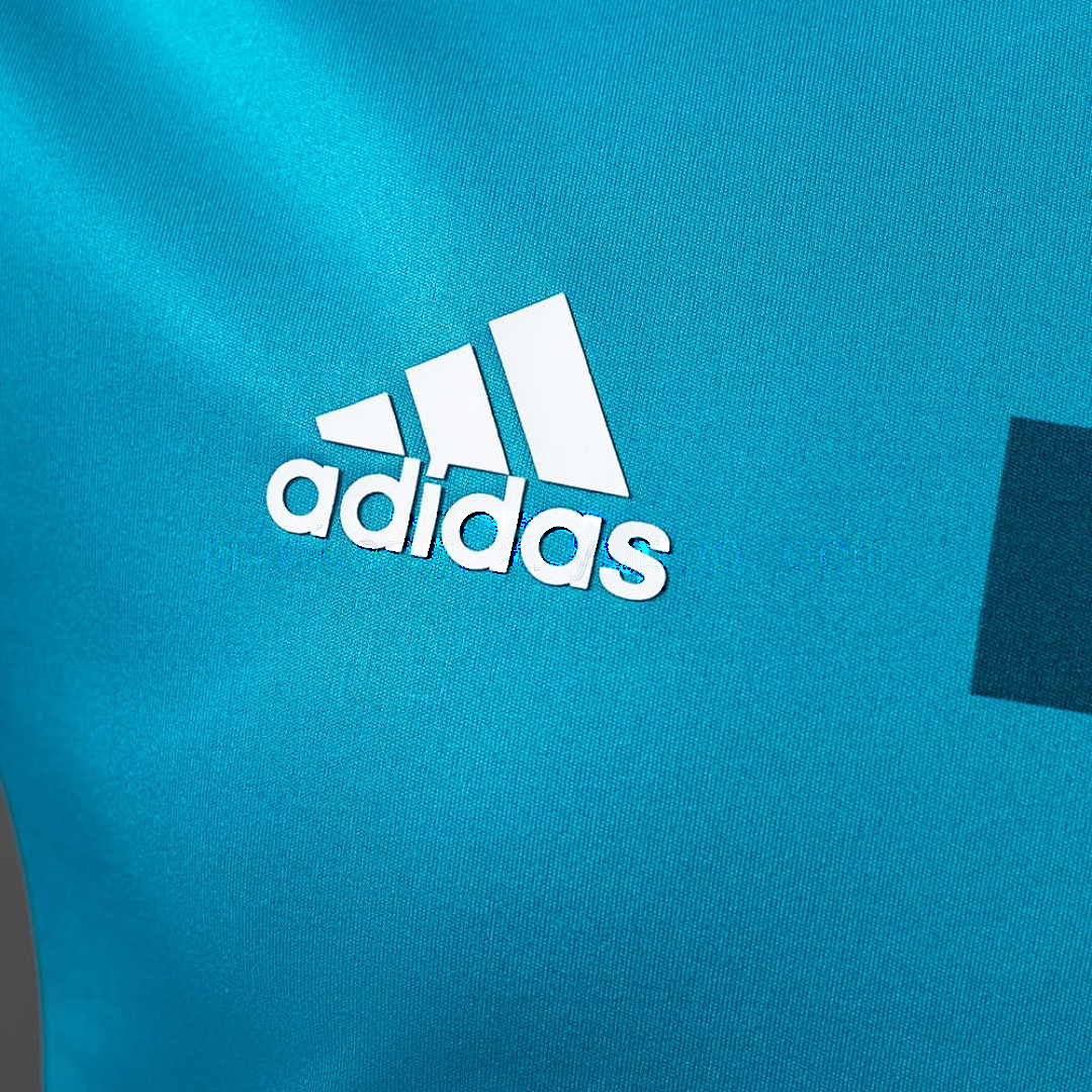 Real Madrid 17_18 Third Away Player Version Retro Jersey S-3XL 4