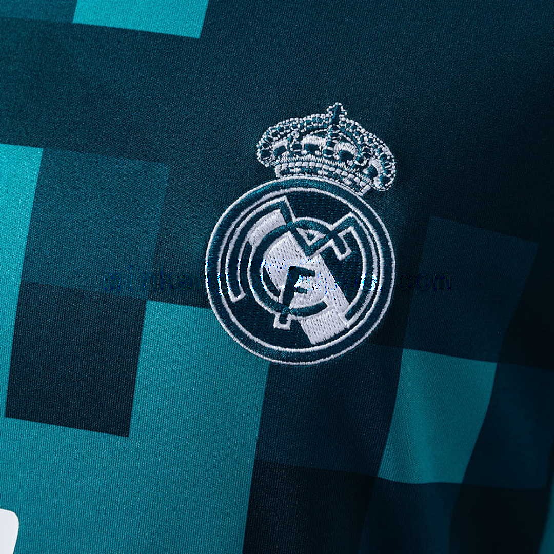 Retro Real Madrid 17_18 Third away S-XXL 4