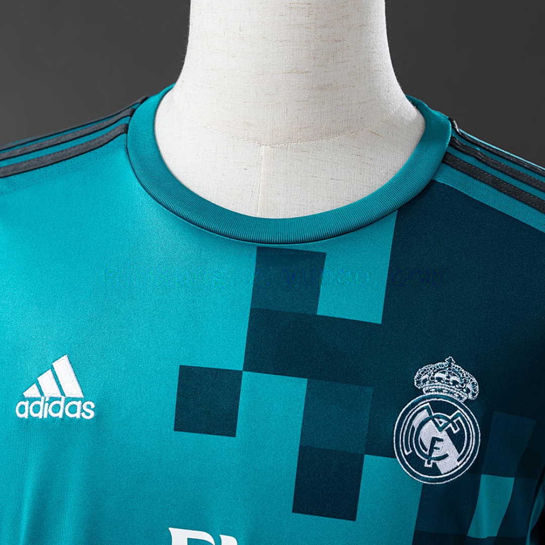 Retro Real Madrid 17_18 Third away S-XXL 6