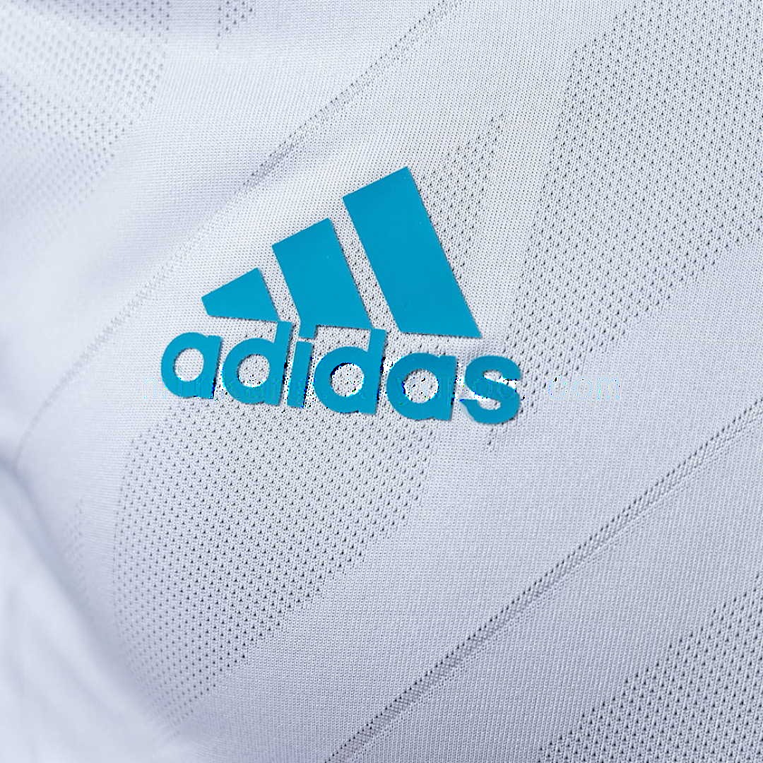 Real Madrid 17_18 Home Long Sleeve Player Version Retro Jersey S-3XL 4