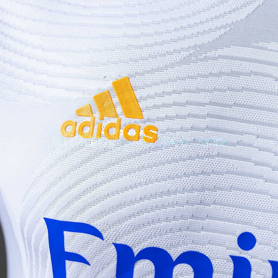 Real Madrid 21_22 Retro Player Version home Jersey S-3XL 4